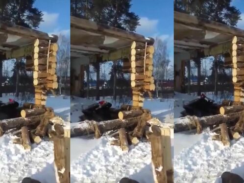 Wife Films Her Foolish Husband Preparing For His Own Death