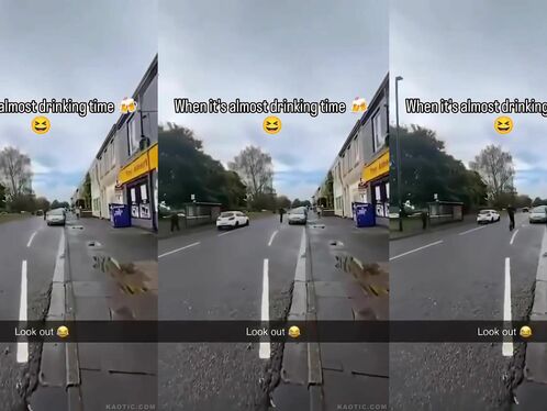 I'm Trying Out My New Christmas Gift