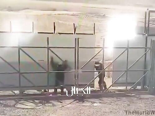 Workers Were Completely Crushed By Falling Doors At Their Final Destination.