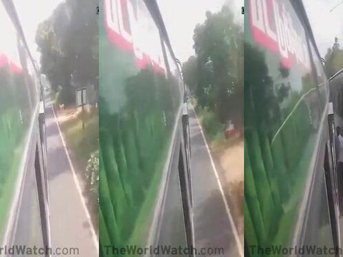 If You Are Claustrophobic, Don't Watch This