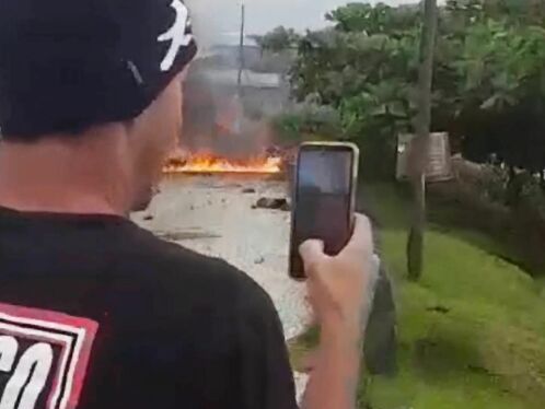 What Happened In Ubatuba