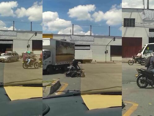 Kicking A Car When In A Tantrum Without Securing It