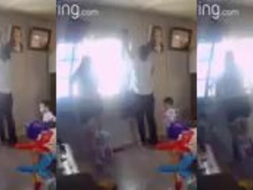 Be Careful Where You Stand