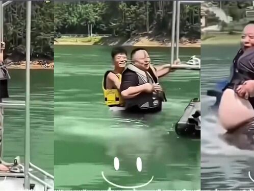 Man And Physics - A Losing Battle