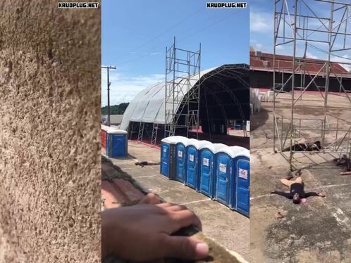 Four Workers Were Electrocuted