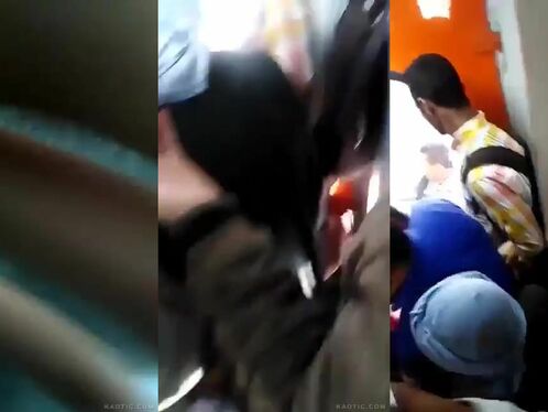 The Stupid Thief Got What He Deserved