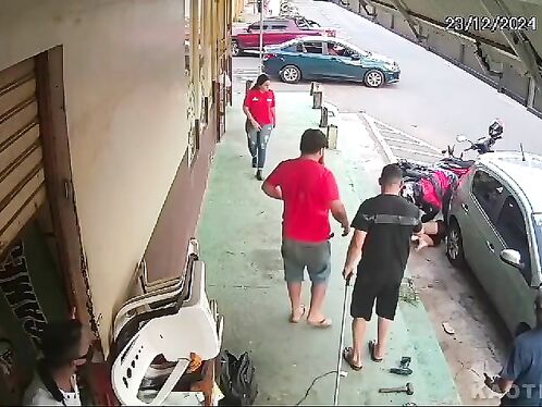 His Girlfriend Will Miss Him.