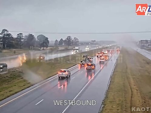 Go West And Enter The Ditch