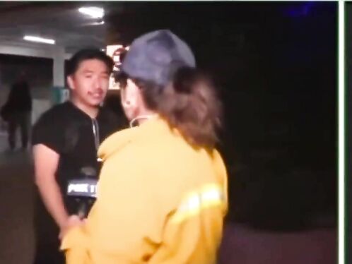 Asian Brothers Know Exactly Who Started The LA Fire
