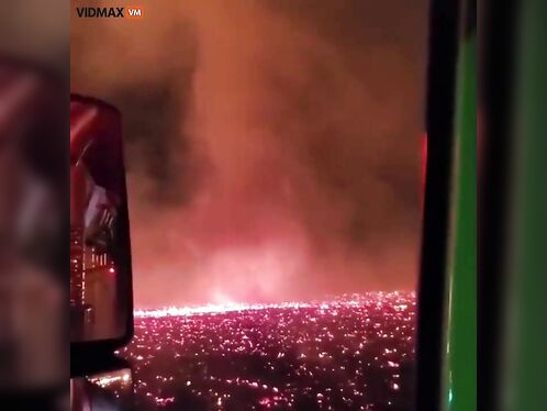 Los Angeles Seems To Have Opened The Gates Of Hell