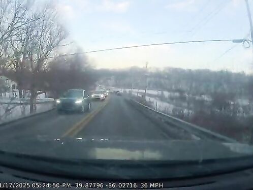 It Looks Like We're Going To Go 3 Wide