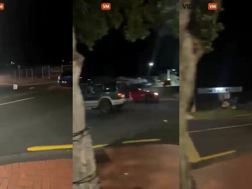 It Seems That There Are Many Weird People In New Zealand.