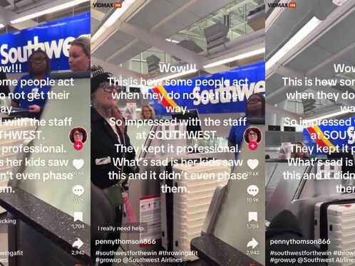 Bad Women Will End Up On The No-fly List