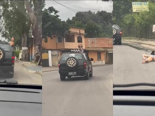 Drunk Slut Learns The Hard Way