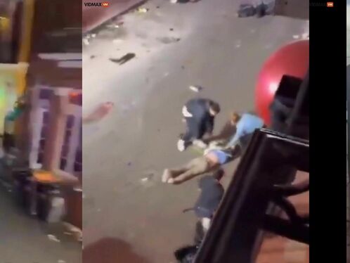 The Truck That Drove Through Eagle Pass A Few Days Ago