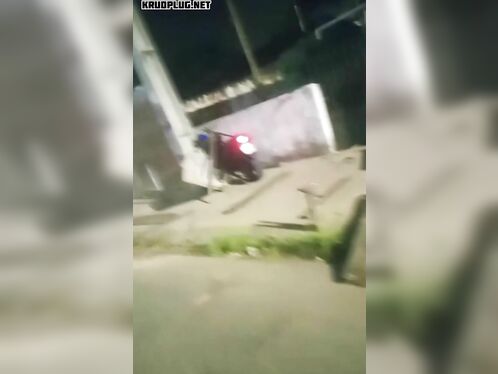 Motorcyclist Dies Speeding