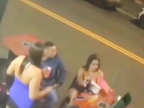 The Woman Had A Great Night