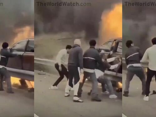 May God Bless These Good Samaritans