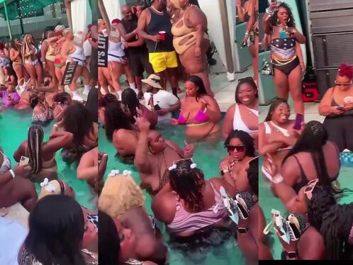 Have A Great Time At Swim Thick