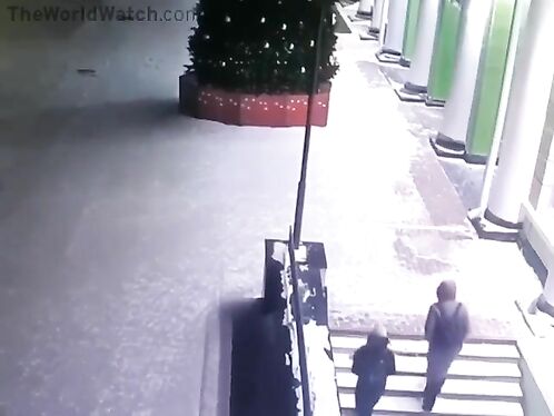 Christmas Doom Final Destination Christmas Tree For 2 People