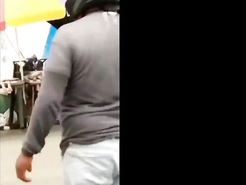 The Seller Stepped On A Live Cable