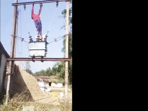 YouTube Challenge Failed