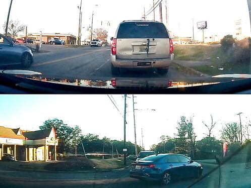 This Guy Didn't Want To Be More Careful, So He Did It.