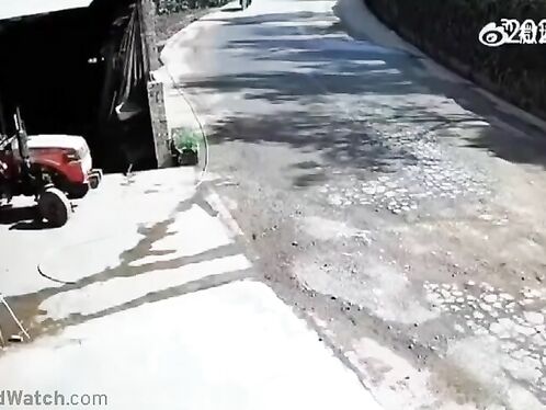 Follow The Bouncing Blue Ball