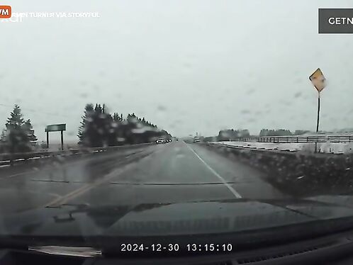 This Is One Of The Worst Road Attacks Ever Captured On Video