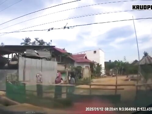 Two Students On Motorcycles Seriously Injured