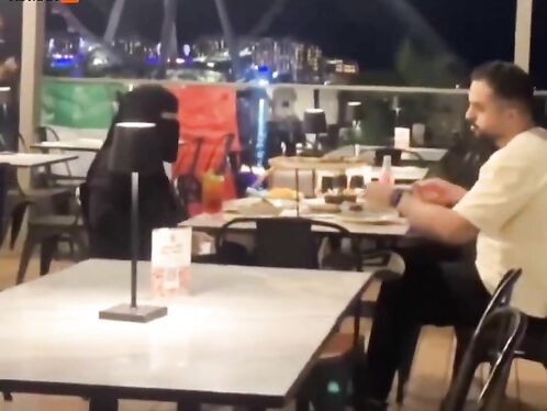 A Western Woman Is Being Investigated By Police In Dubai