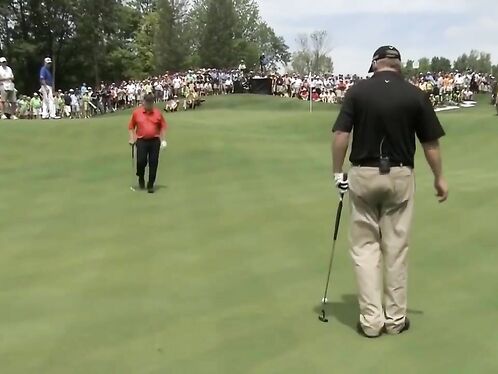 I'll Tell You How To Sink Your Putt