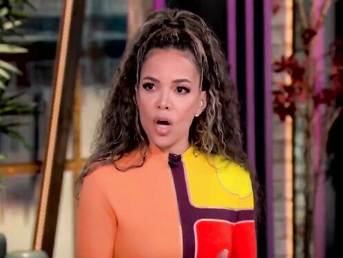 Sunny Hostin Compares January 6 To The Holocaust
