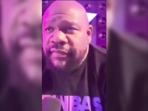 Gated Community Karen Tries To Stop Blake From Entering His Own Apartment