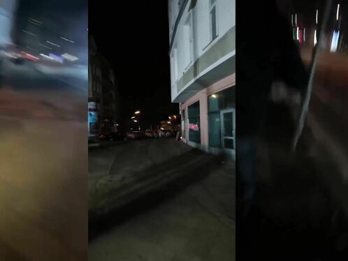 New Year's Eve In Berlin