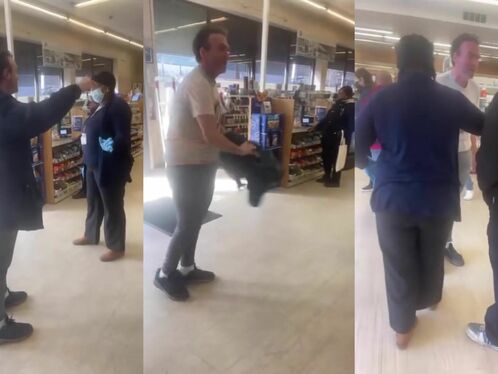 If You Look At Every Kung Fu Move And Apply It To Real Life