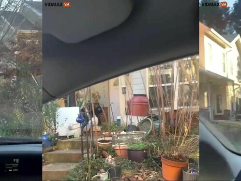 Crazy Woman Stops Car And Reaches Level 10, Karen Screams