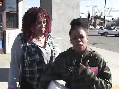 Actresses Yvette Nicole Brown And Kym Whitley Blame Critics