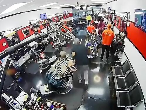 Hair Salons Are Becoming More Dangerous