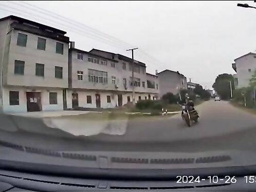 Perfect Flip, But Too Many Half Turns