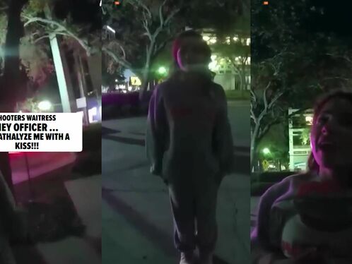 Hooters Beauty From Florida Tries To Use Her Wealth To Avoid Drunk Driving