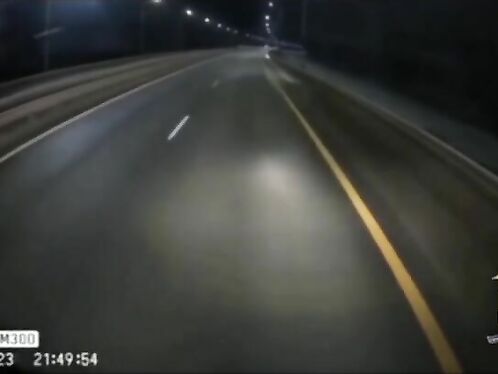 26-year-old Man Was Hit And Killed By A Passing Truck While Changing Tire