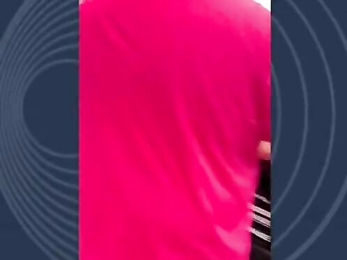 Guy Drives His Car Through The Dealership