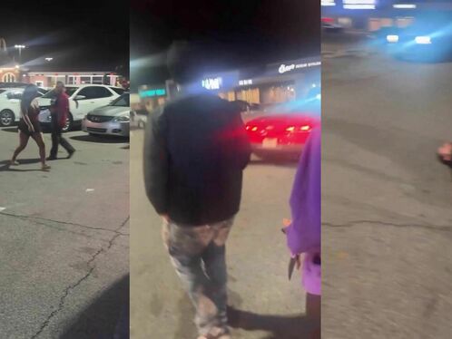 Police Officer Knocked Down Police Officer Knocked Down