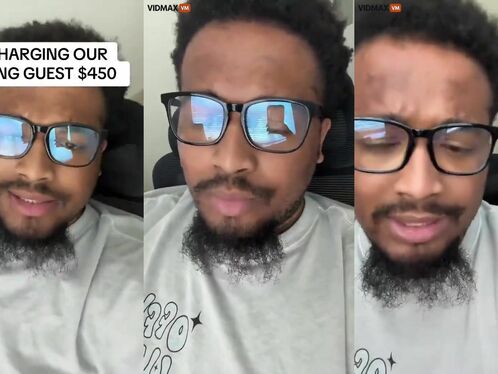 This Guy Charged His Wedding Guests $450