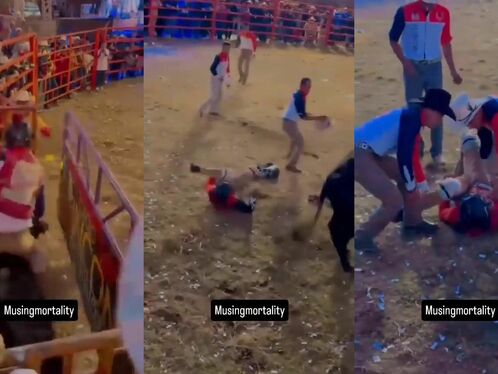 Only The Legs Are Misaligned