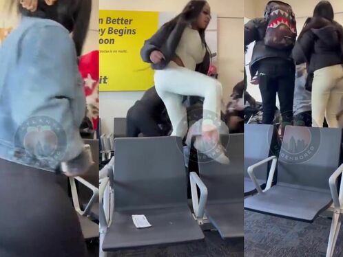 WWE Royal Rumble Held At Atlanta Airport