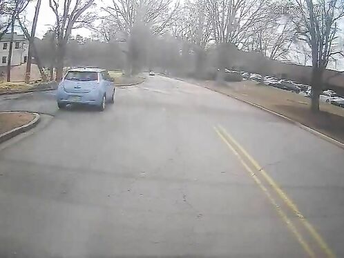 Practical Learning To Drive - Rear View