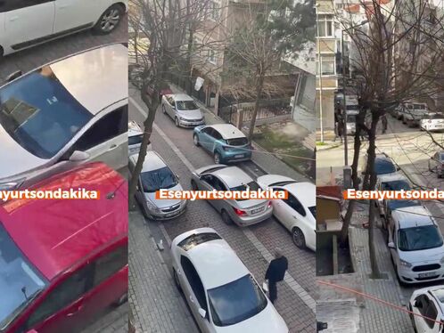 17-year-old Boy Crashes Into 8 Different Cars To Finish On Pole