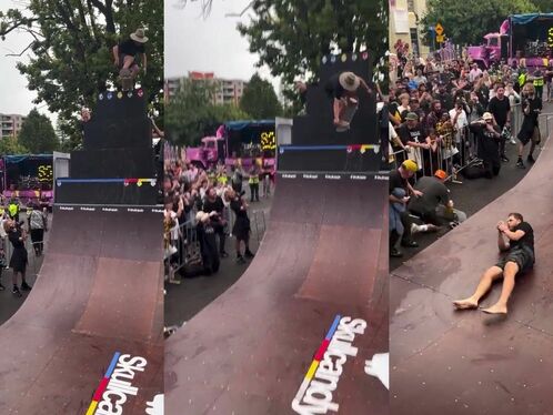 What's The Worst Thing That Can Happen If You're Barefoot In The Rain?